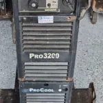 Kemppi Pro 3000 Tig, gebrauchtes WIG-Schweißgerät, Bild 5