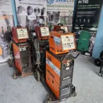 Kemppi Pro 3000 Tig, gebrauchtes WIG-Schweißgerät, Bild 6
