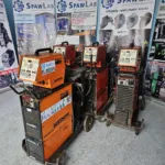 Kemppi Pro 3000 Tig, gebrauchtes WIG-Schweißgerät, Bild 7