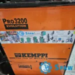 Kemppi Pro 3000 Tig, gebrauchtes WIG-Schweißgerät, Bild 8