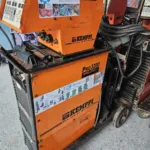 Kemppi Pro 3000 Tig, gebrauchtes WIG-Schweißgerät, Bild 9