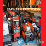 Kemppi Pro 4000, gebrauchtes Multiprozess-Schweißgerät