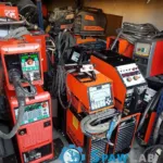 Kemppi Pro 4000, gebrauchtes Multiprozess-Schweißgerät, Bild 2
