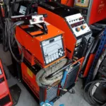 Kemppi Pro 4000, gebrauchtes Multiprozess-Schweißgerät, Bild 3