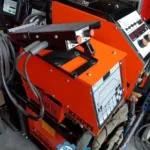Kemppi Pro 4000, gebrauchtes Multiprozess-Schweißgerät, Bild 5