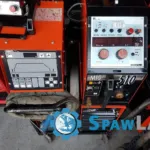 Kemppi Pro 4000, gebrauchtes Multiprozess-Schweißgerät, Bild 6