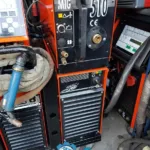 Kemppi Pro 4000, gebrauchtes Multiprozess-Schweißgerät, Bild 7
