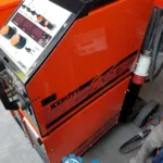 Kemppi Pro 4000, gebrauchtes Multiprozess-Schweißgerät, Bild 8