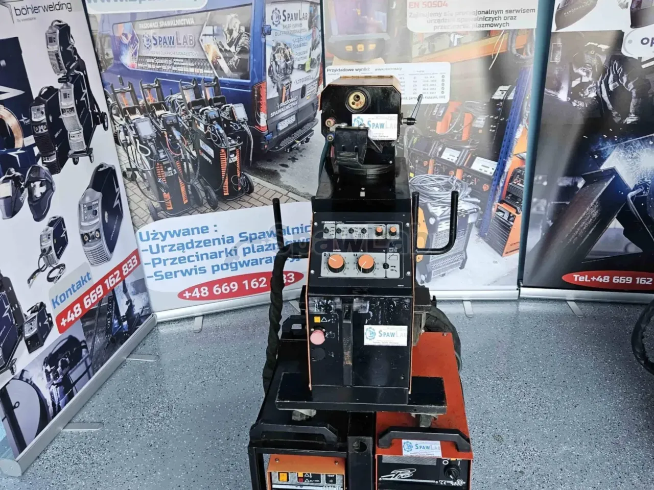 Kemppi Pro 4000, zdjęcie 3