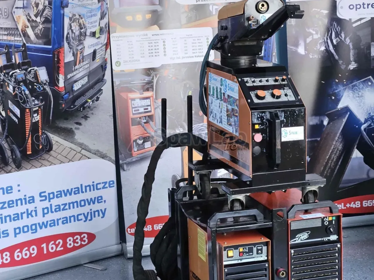 Kemppi Pro 4000, zdjęcie 4
