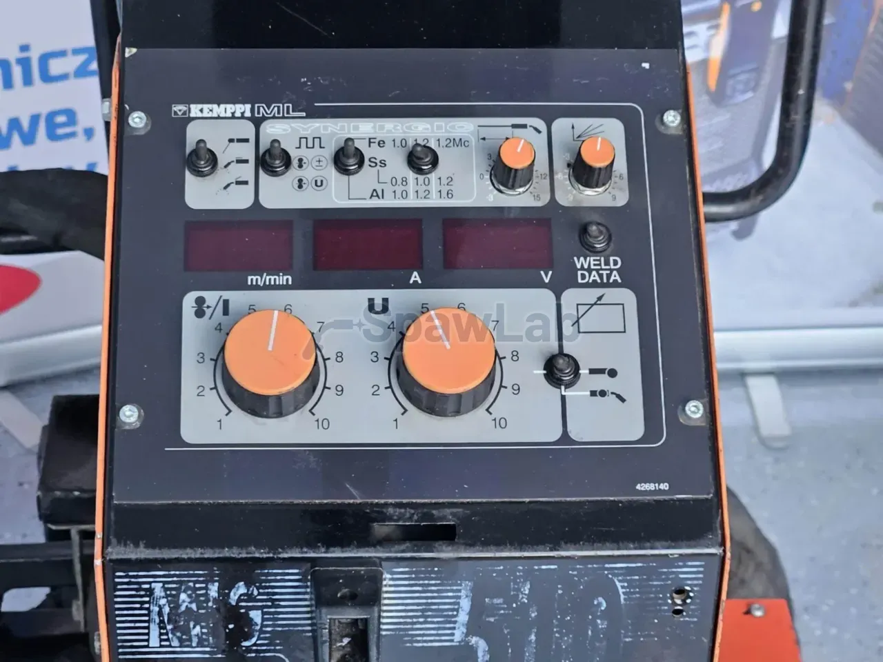 Kemppi Pro 4000, zdjęcie 7