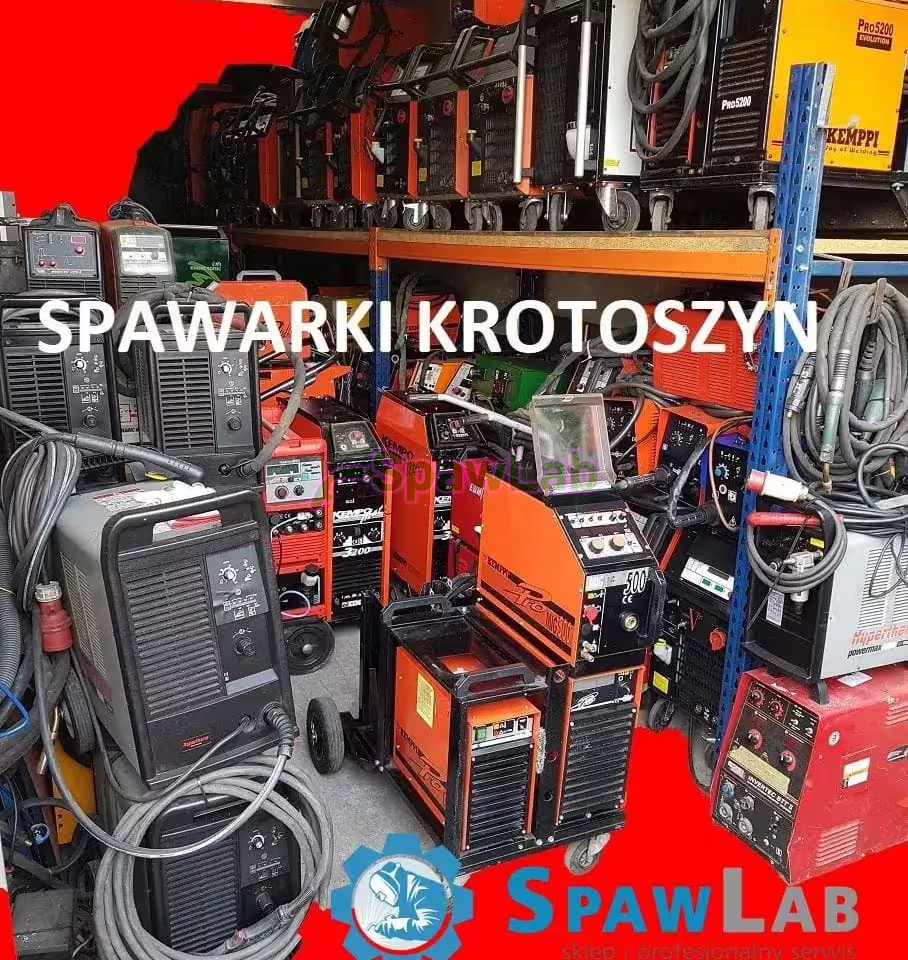 Kemppi Pro 4000 Puls, used MIG/MAG welder