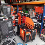 Kemppi Pro 4000 Puls, used MIG/MAG welder, photo 2