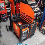 Kemppi Pro 4000 Puls, used MIG/MAG welder, photo 3
