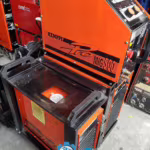Kemppi Pro 4000 Puls, used MIG/MAG welder, photo 4