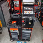 Kemppi Pro 4000 Puls, used MIG/MAG welder, photo 5