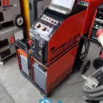 Kemppi Pro 4000 Puls, used MIG/MAG welder, photo 6