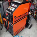 Kemppi Pro 4000 Puls, used MIG/MAG welder, photo 7