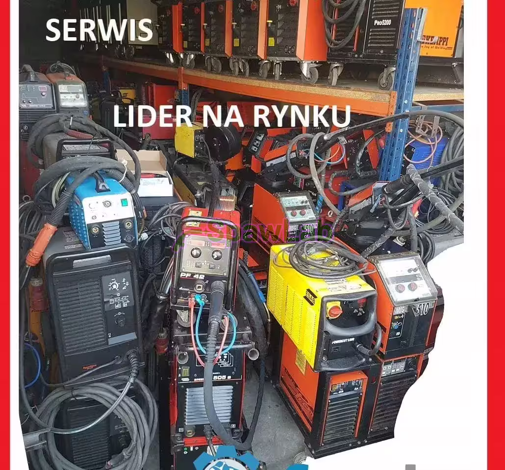 Kemppi Pro 5000, used MIG/MAG welder