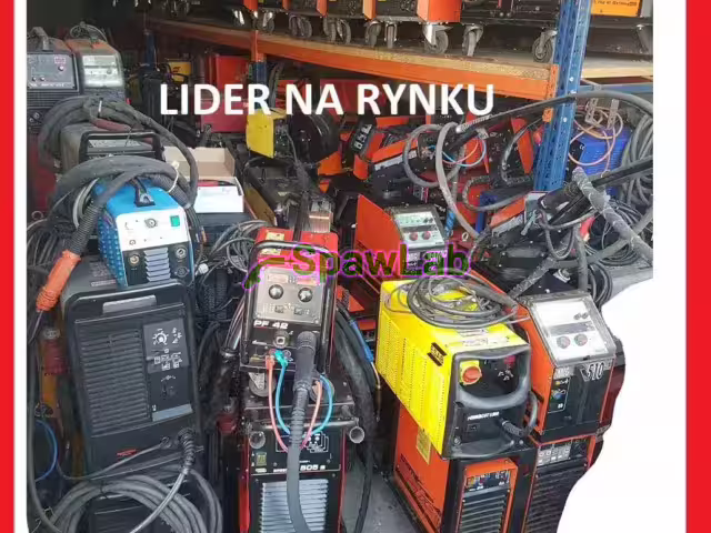 Kemppi Pro 5000, used MIG/MAG welder