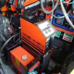 Kemppi Pro 5000, used MIG/MAG welder, photo 2