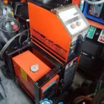 Kemppi Pro 5000, used MIG/MAG welder, photo 3