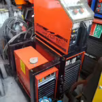 Kemppi Pro 5000, used MIG/MAG welder, photo 4