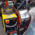 Kemppi Pro 5000, used MIG/MAG welder, photo 5