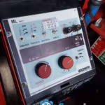 Kemppi Pro 5000, used MIG/MAG welder, photo 7