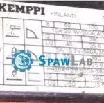 Kemppi Pro 5000, used MIG/MAG welder, photo 9