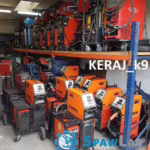 Kemppi Pro 500A/400A/300A/, zdjęcie 2