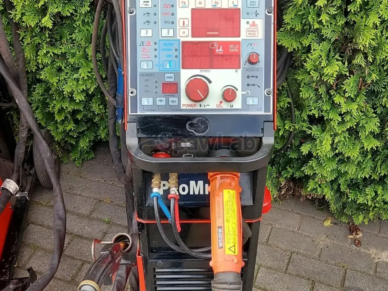 Kemppi Pro evolution 4200 MXE, zdjęcie 3