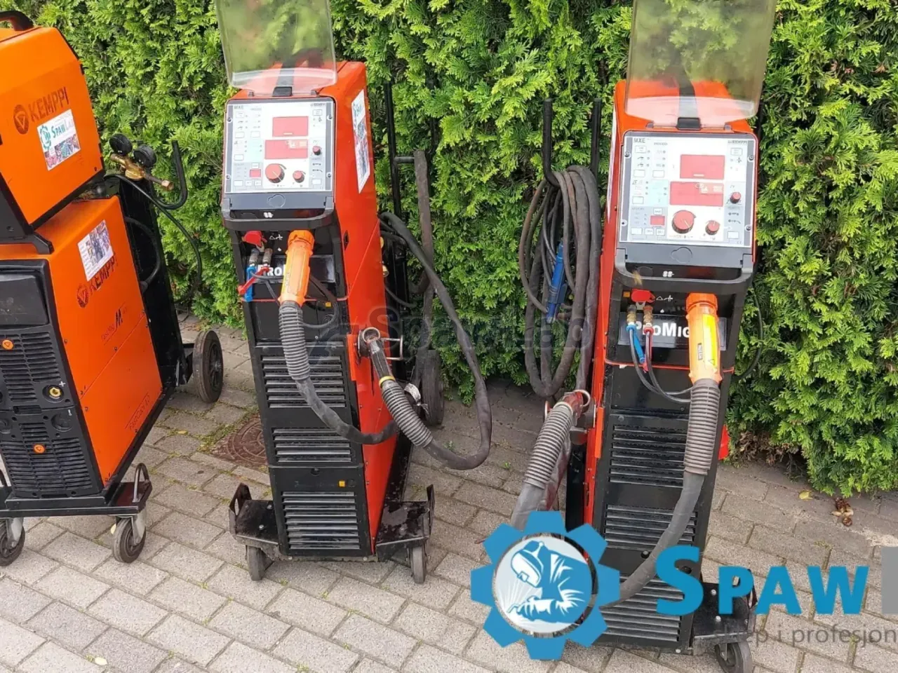 Kemppi Pro evolution 4200 MXE, zdjęcie 4
