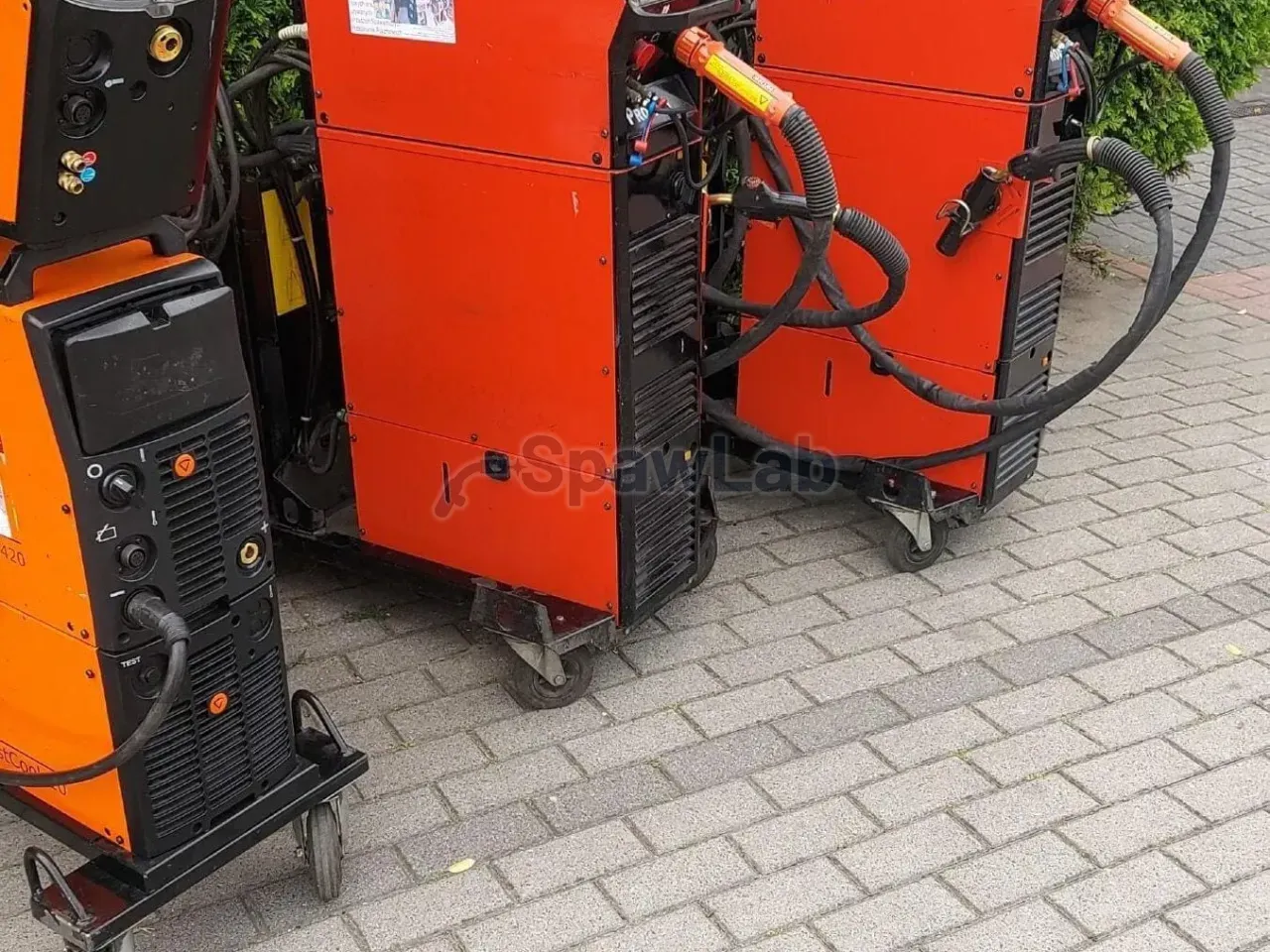 Kemppi Pro evolution 4200 MXE, zdjęcie 5