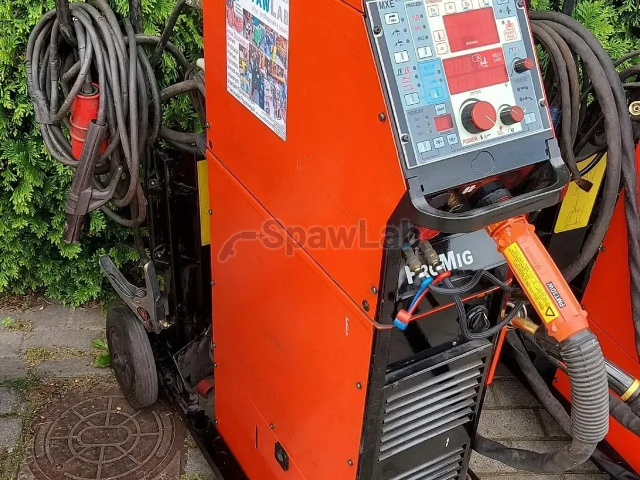Kemppi Pro evolution 4200 MXE, zdjęcie 6