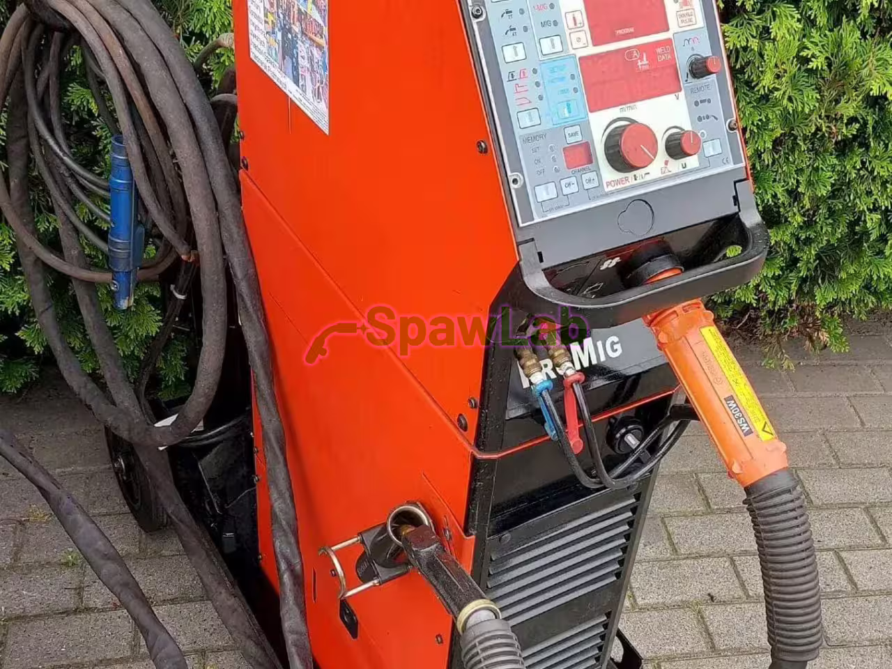 Kemppi Pro evolution 4200 MXE, zdjęcie 8
