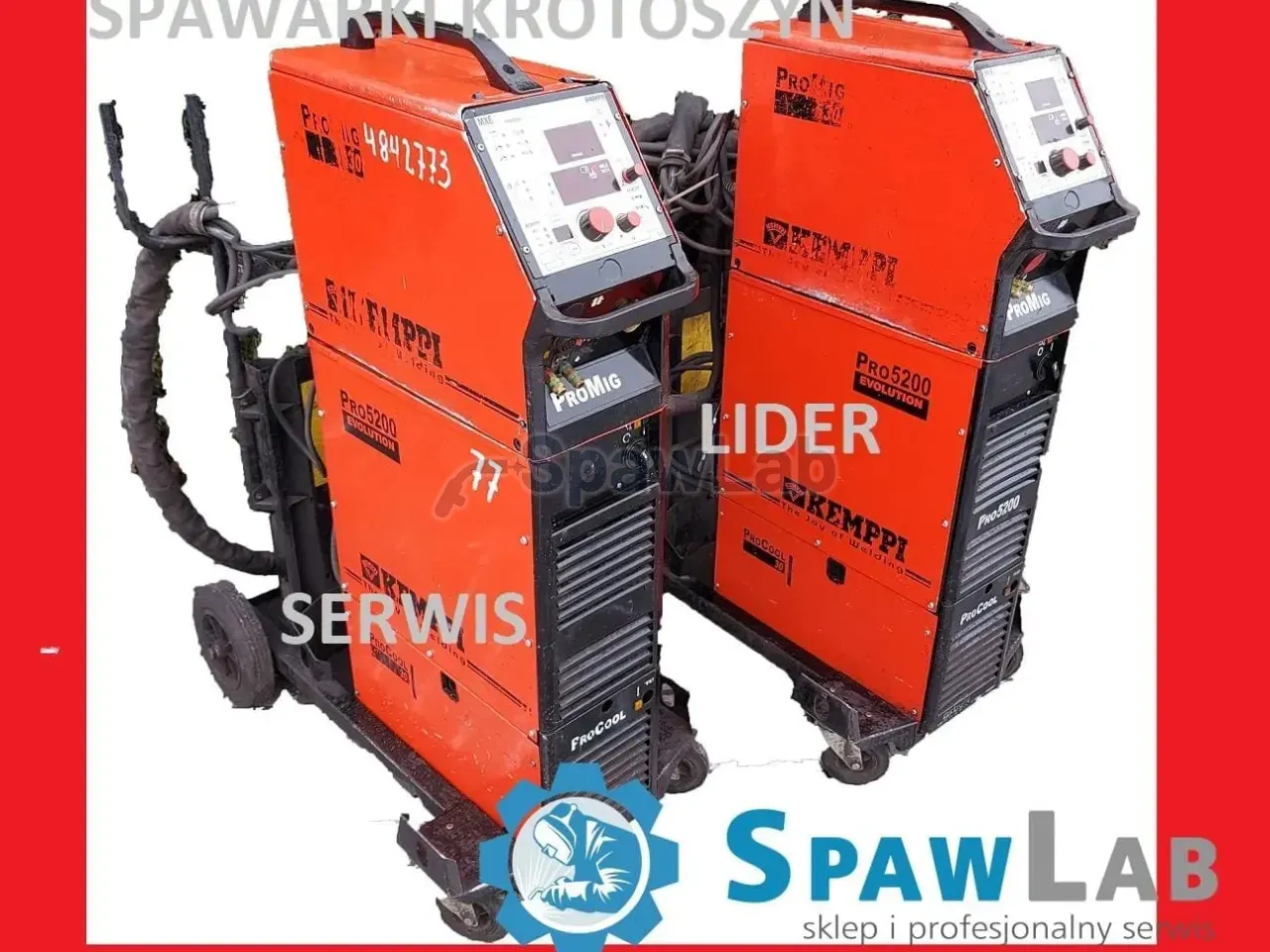 Kemppi Pro Evolution 5200 MXE
