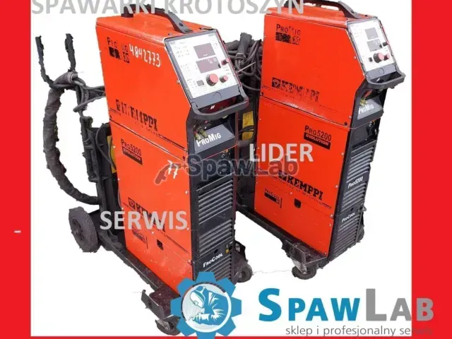 Kemppi Pro Evolution 5200 MXE