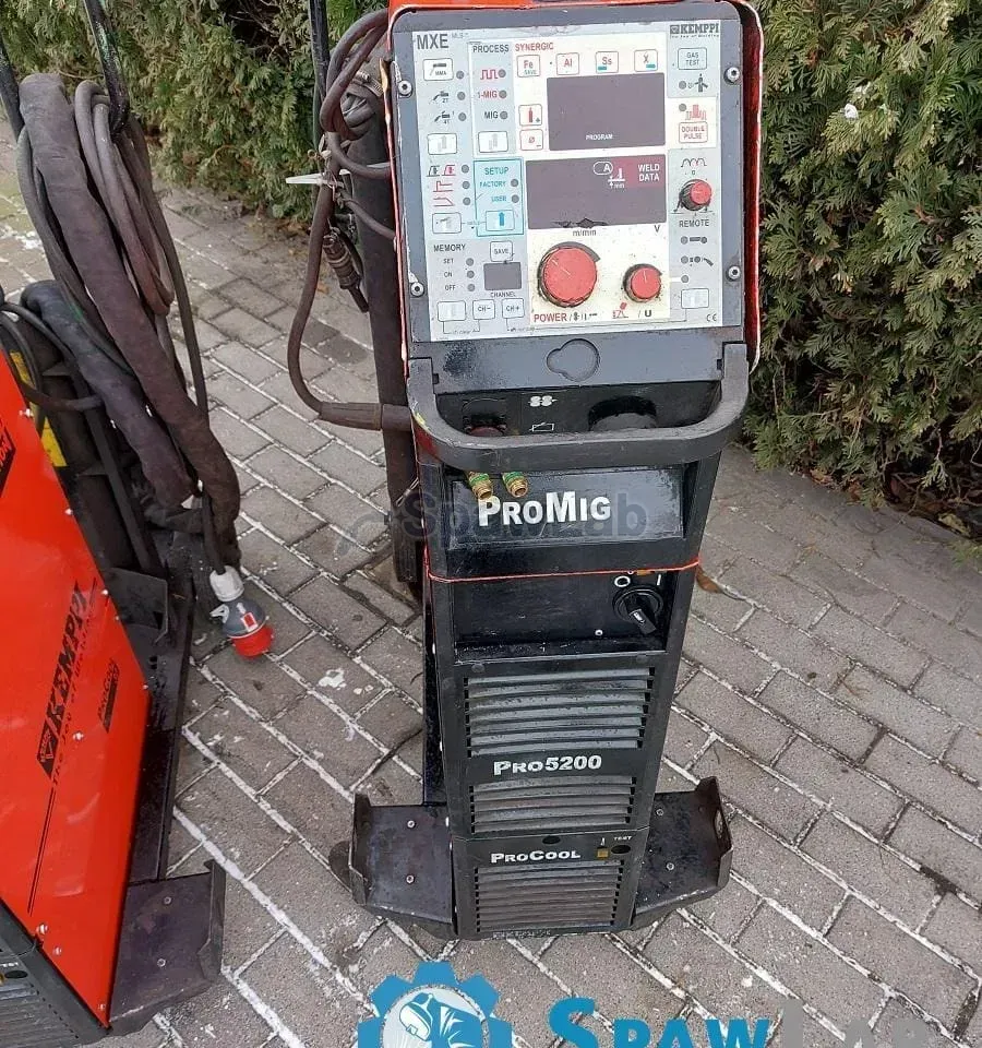 Kemppi Pro Evolution 5200 MXE, zdjęcie 3