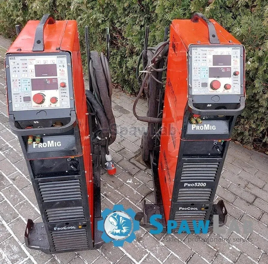 Kemppi Pro Evolution 5200 MXE, zdjęcie 5