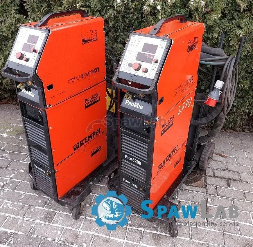 Kemppi Pro Evolution 5200 MXE, zdjęcie 6