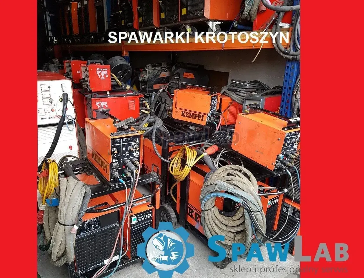 Kemppi PS 3500 with an 18 m TIG lead, used TIG welder