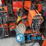 Kemppi PS 3500 with an 18 m TIG lead, used TIG welder, photo 2