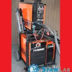 Kemppi PS 5000, used MIG/MAG welder