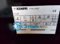 Kemppi PS 5000, used MIG/MAG welder, photo 10