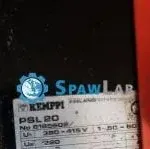 Kemppi PS 5000, used MIG/MAG welder, photo 11