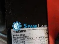 Kemppi PS 5000, used MIG/MAG welder, photo 11