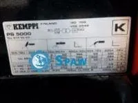 Kemppi PS 5000, used MIG/MAG welder, photo 12
