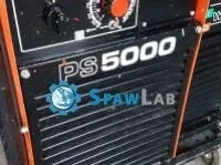 Kemppi PS 5000, used MIG/MAG welder, photo 4