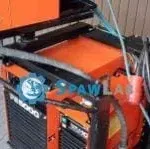 Kemppi PS 5000, used MIG/MAG welder, photo 8